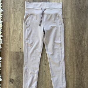 Vuori dusty pink leggings